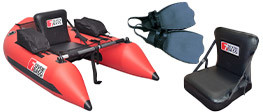 Float Tube & Accessories